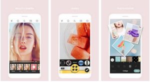 Les 10 meilleurs applications pour des Selfies avec des effets et autocollants