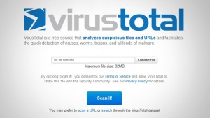VirusTotal