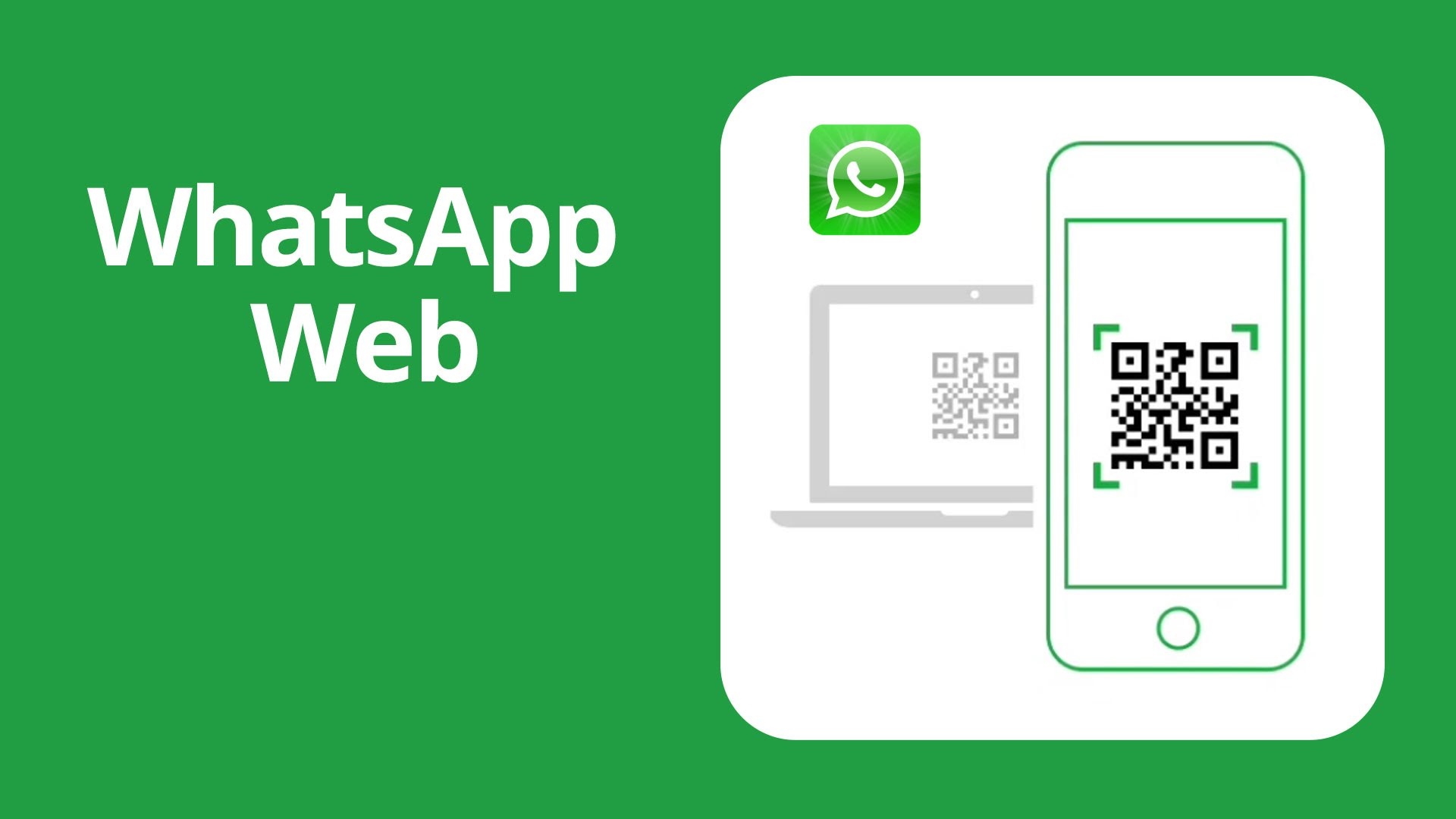 install whatsapp web