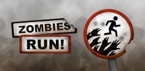 Découvrez 5 Jeux similaire à Pokemon Go - Zombies Run