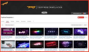 4 Chaînes sur YouTube pour télécharger autant de présentations professionnelles à vos vidéos