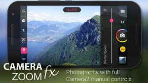 Meilleures Applications Caméra (appareil photo) pour Android