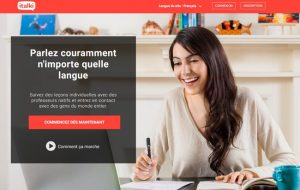 Les 7 meilleurs Sites d'échanges linguistiques avec des partenaires réel