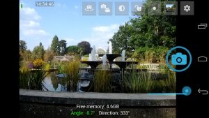 Meilleures Applications Caméra (appareil photo) pour Android