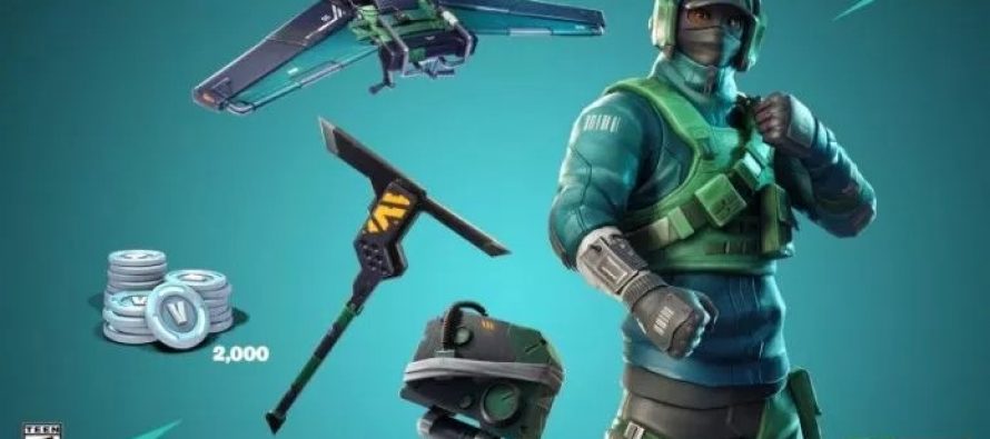 Nvidia Lance Le Bundle Geforce Fortnite Avec Des Objets - 