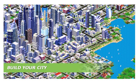 jeu de construction de ville en ligne