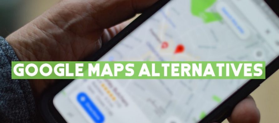 10 Meilleures Alternatives Google Maps Que Vous Devriez Essayer ...