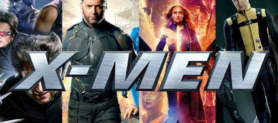 Quel Est Le Meilleur Ordre Pour Regarder Les Films X Men Astuce Tech