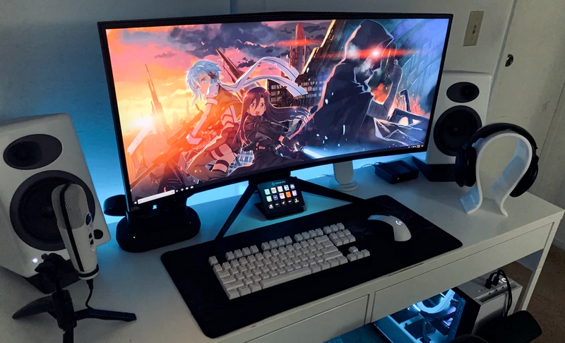 meilleurs moniteurs gaming