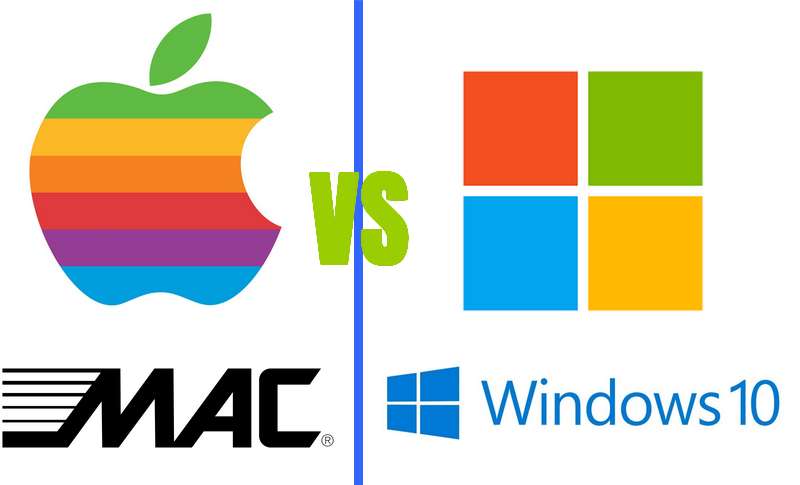 windows vs mac 2022