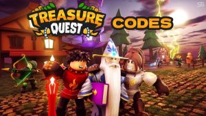 Codes de quête au trésor Roblox - Treasure Quest (mai 2024)